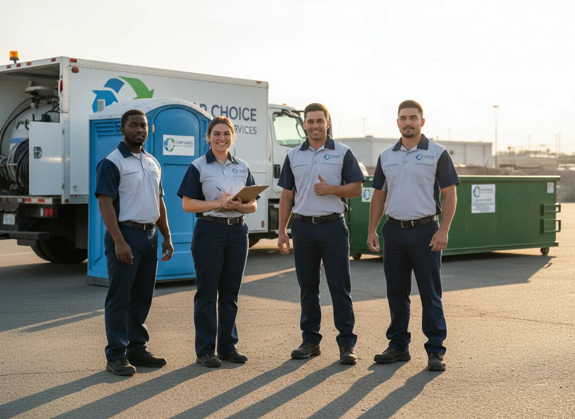 Porta Potty Rental company in Walker, SD