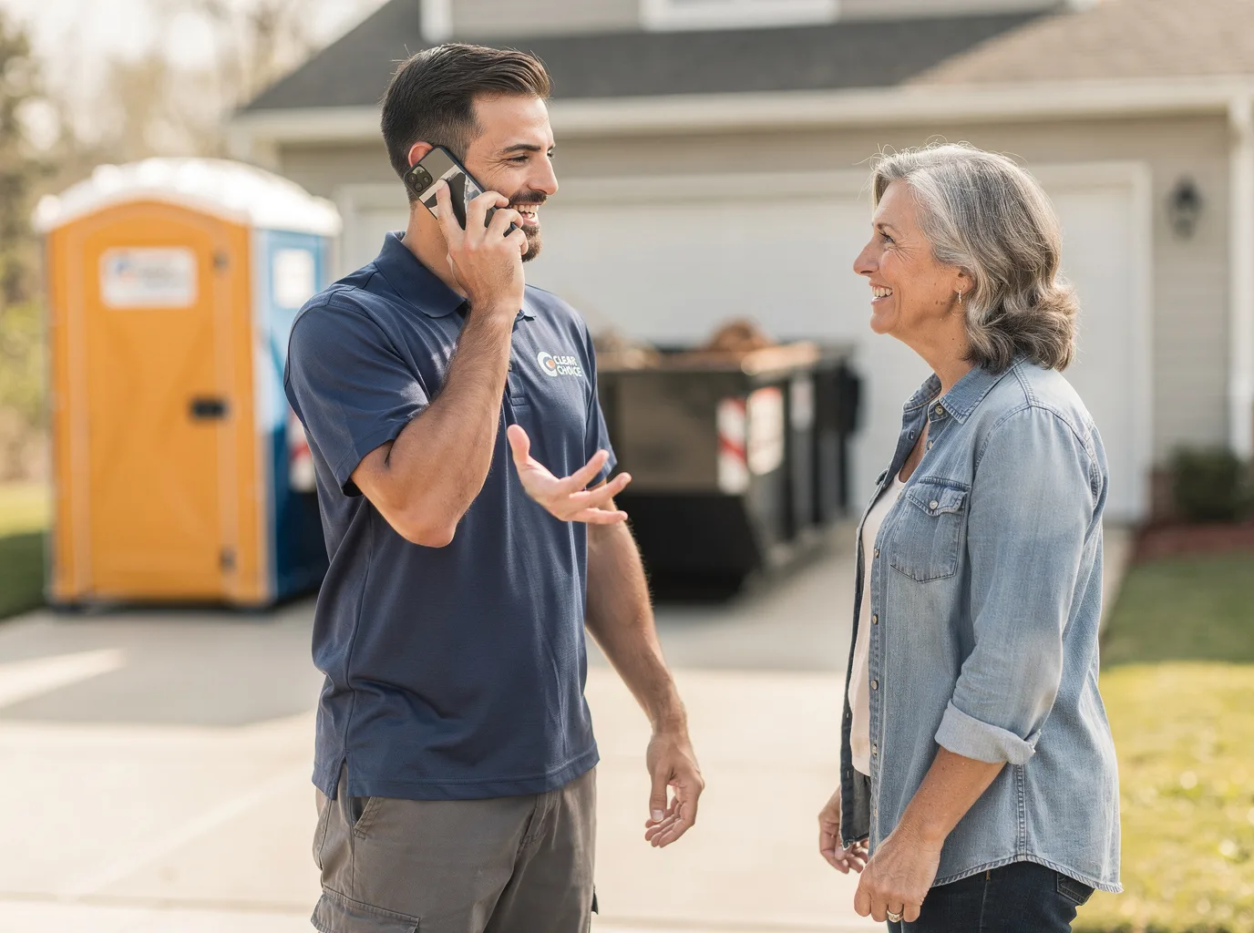 Porta Potty Rental Walker, SD FAQs